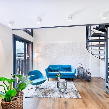 Ueberfluss Serviced-Apartments BRE Exterior foto