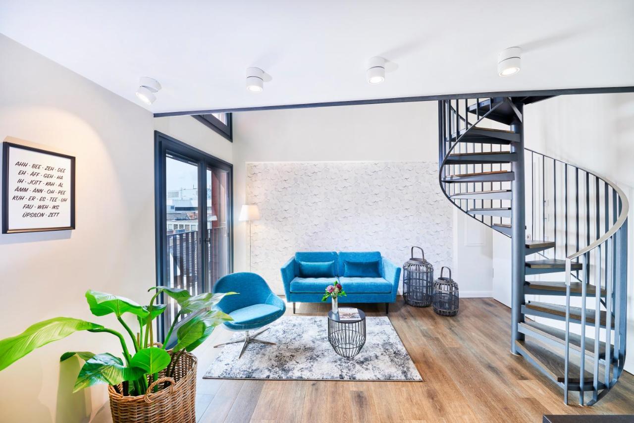 Ueberfluss Serviced-Apartments BRE Exterior foto