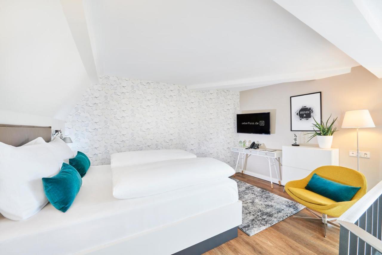 Ueberfluss Serviced-Apartments BRE Exterior foto