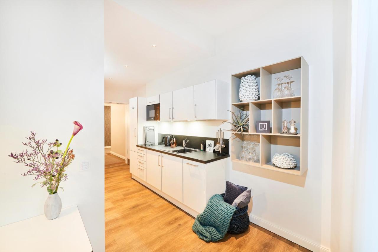 Ueberfluss Serviced-Apartments BRE Exterior foto