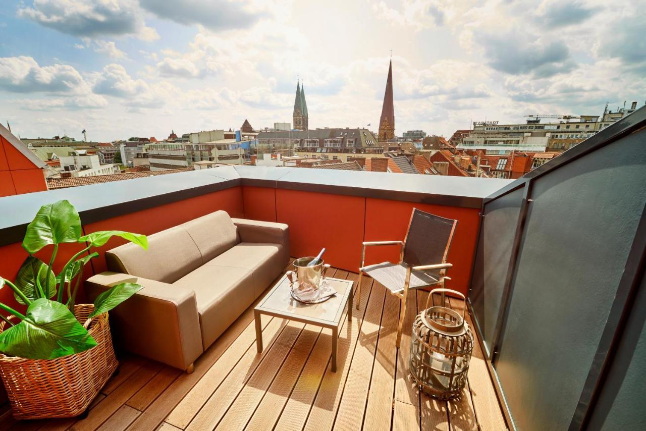 Ueberfluss Serviced-Apartments BRE Exterior foto