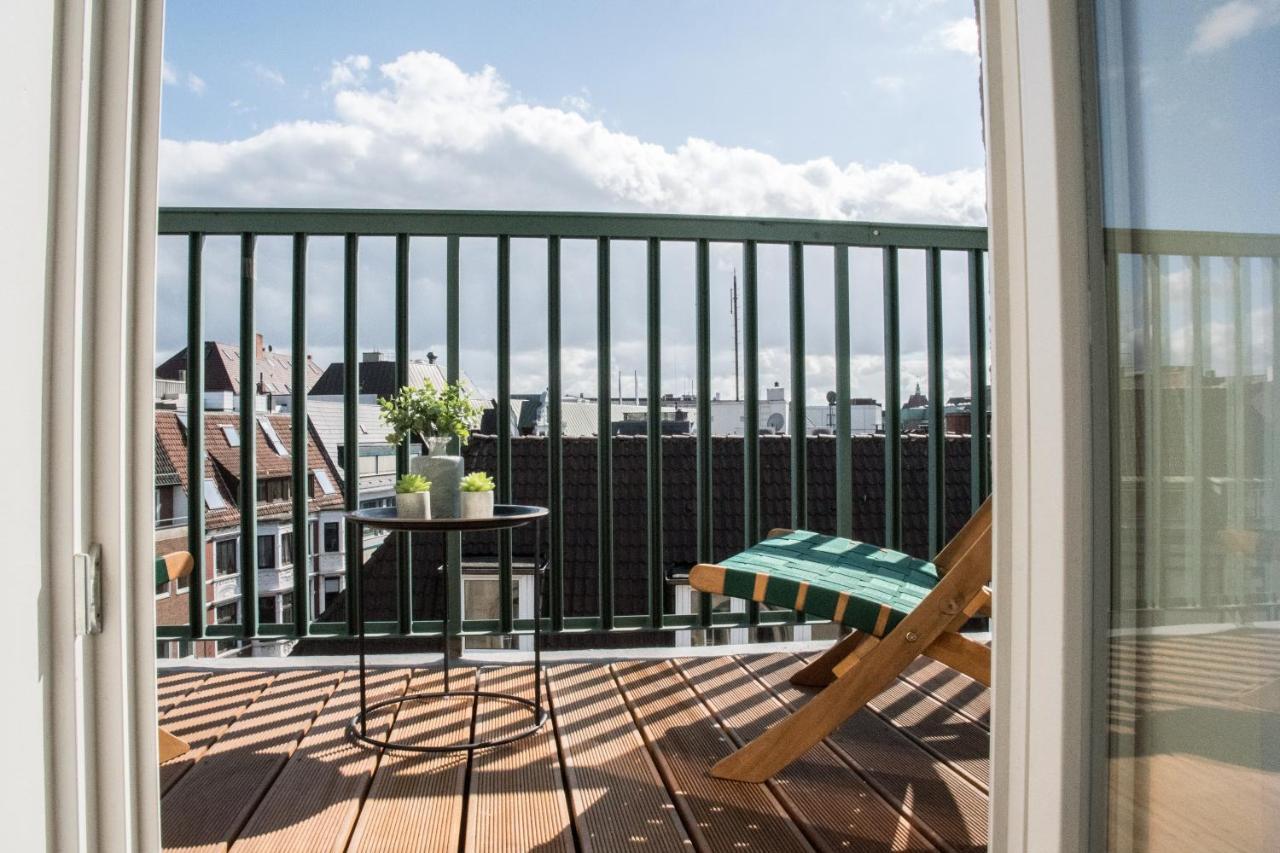 Ueberfluss Serviced-Apartments BRE Exterior foto