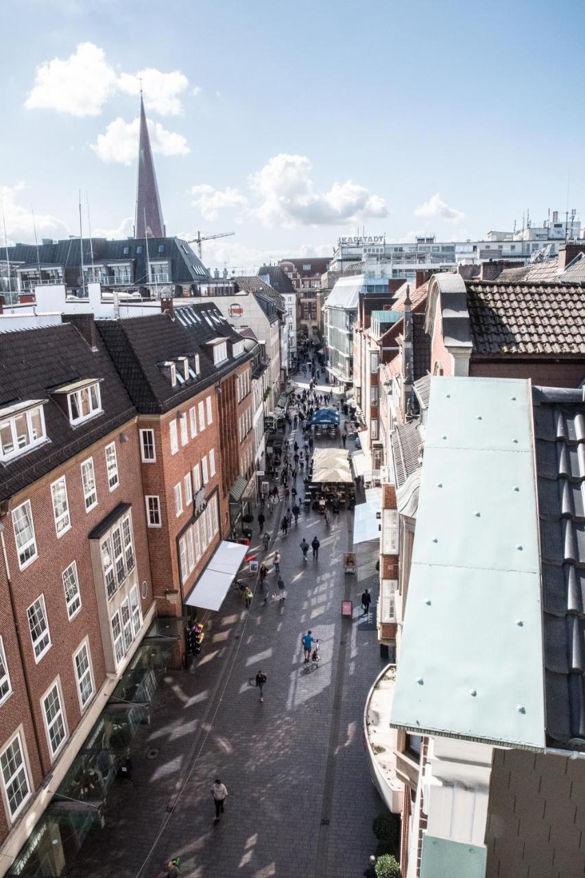 Ueberfluss Serviced-Apartments BRE Exterior foto