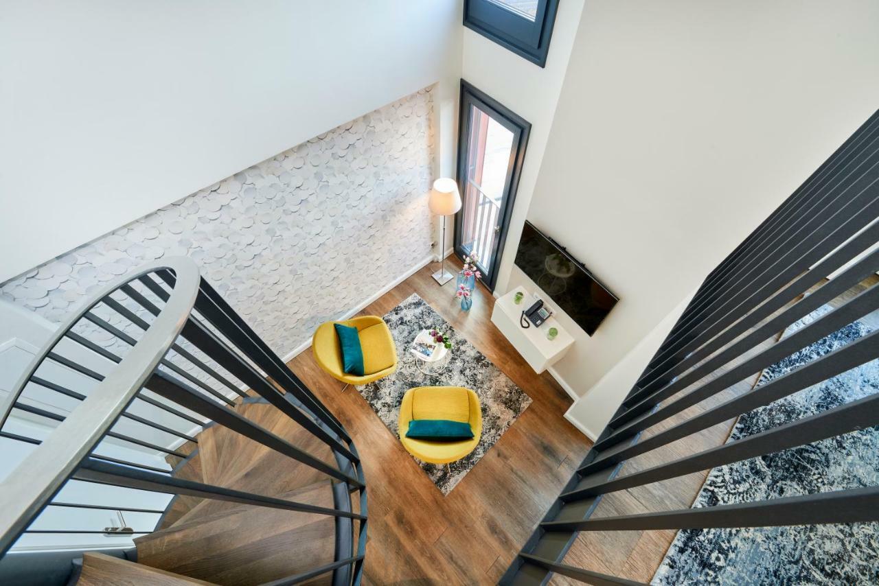 Ueberfluss Serviced-Apartments BRE Exterior foto